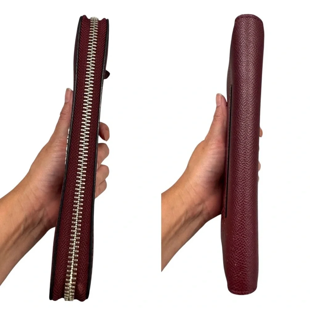 Coach brand size